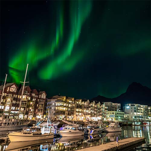 Best Northern Europe Cruise Deals