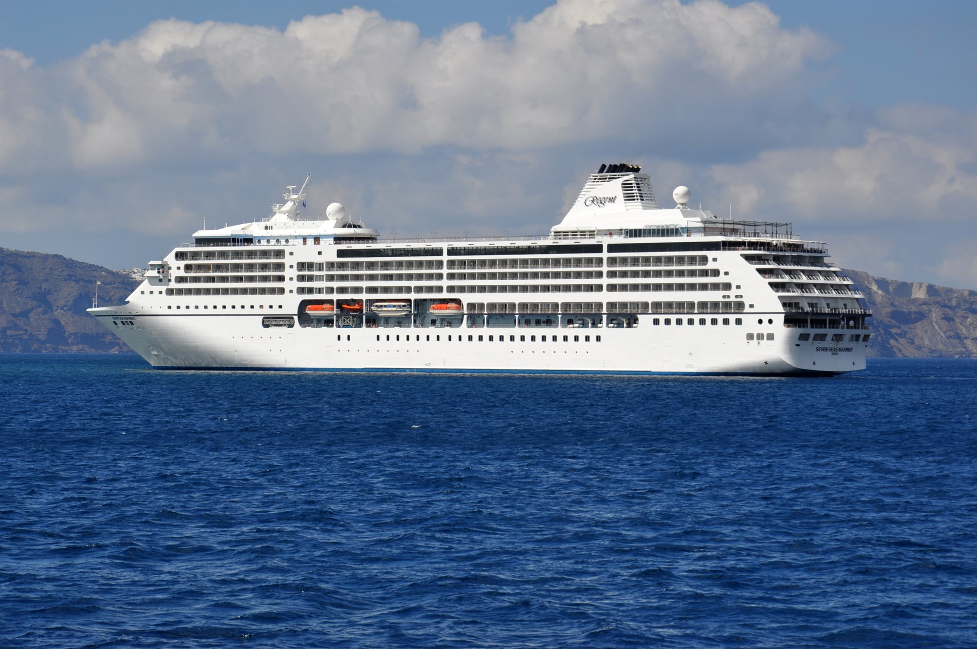 Regent Seven Seas Group Cruises &mdash; Worldwide